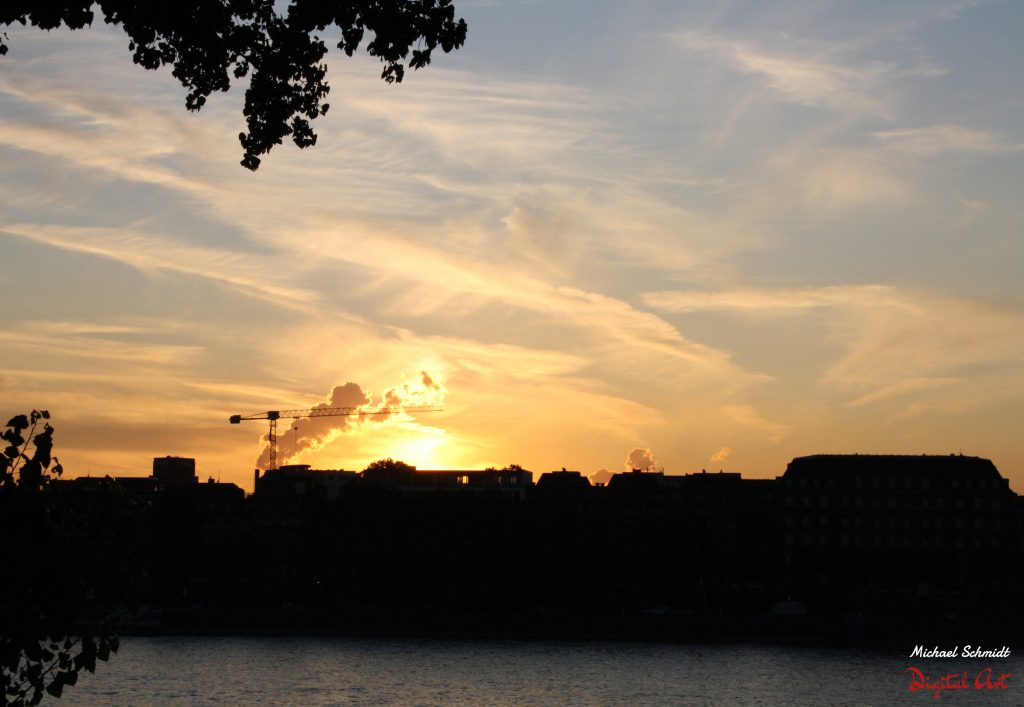 Evening Cologne