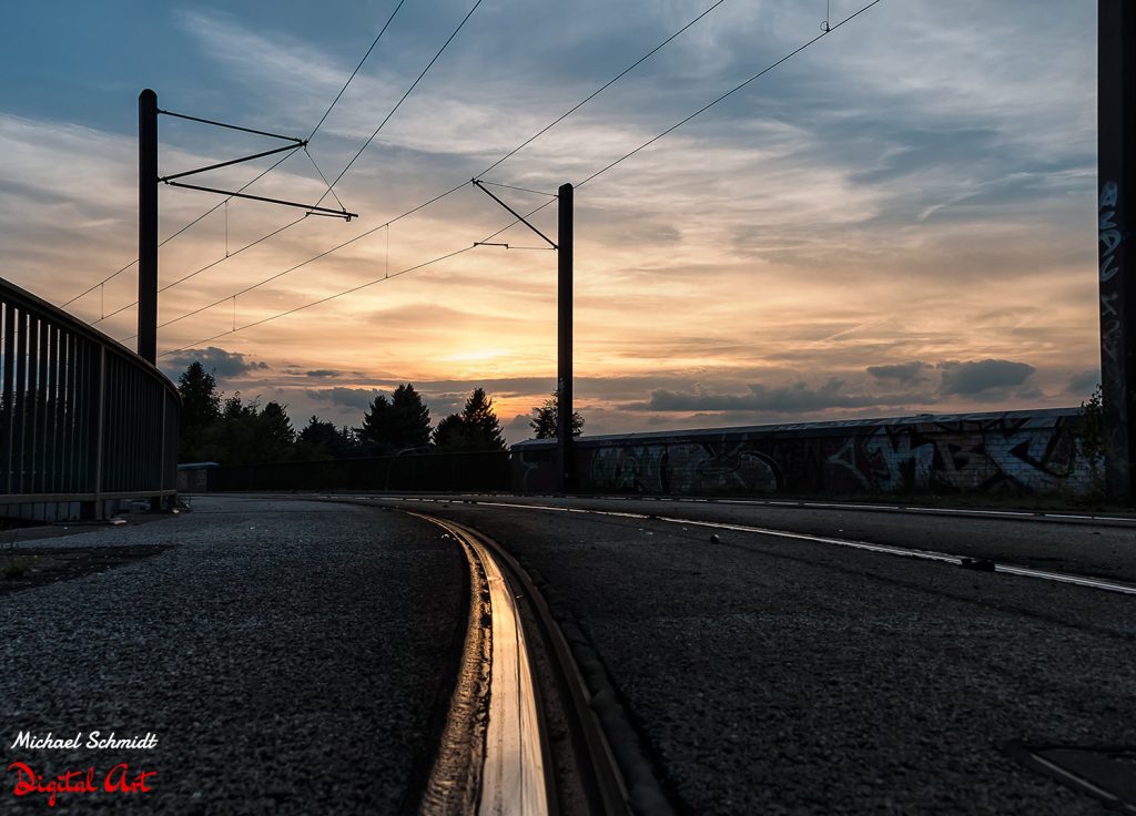 night-tram