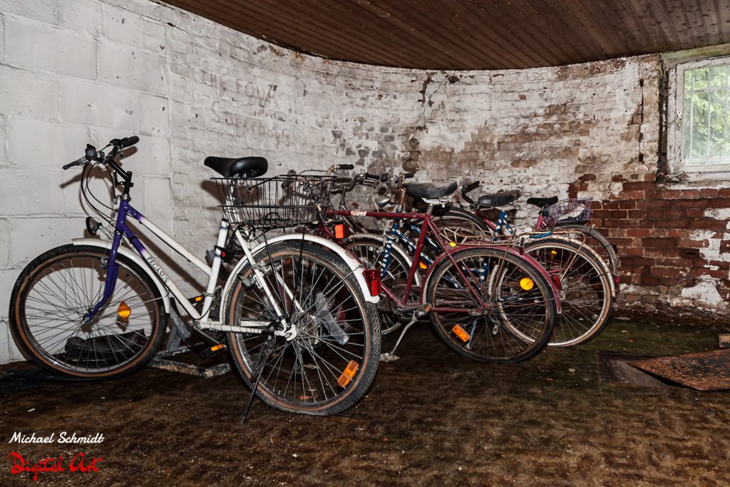 bicycle-basement