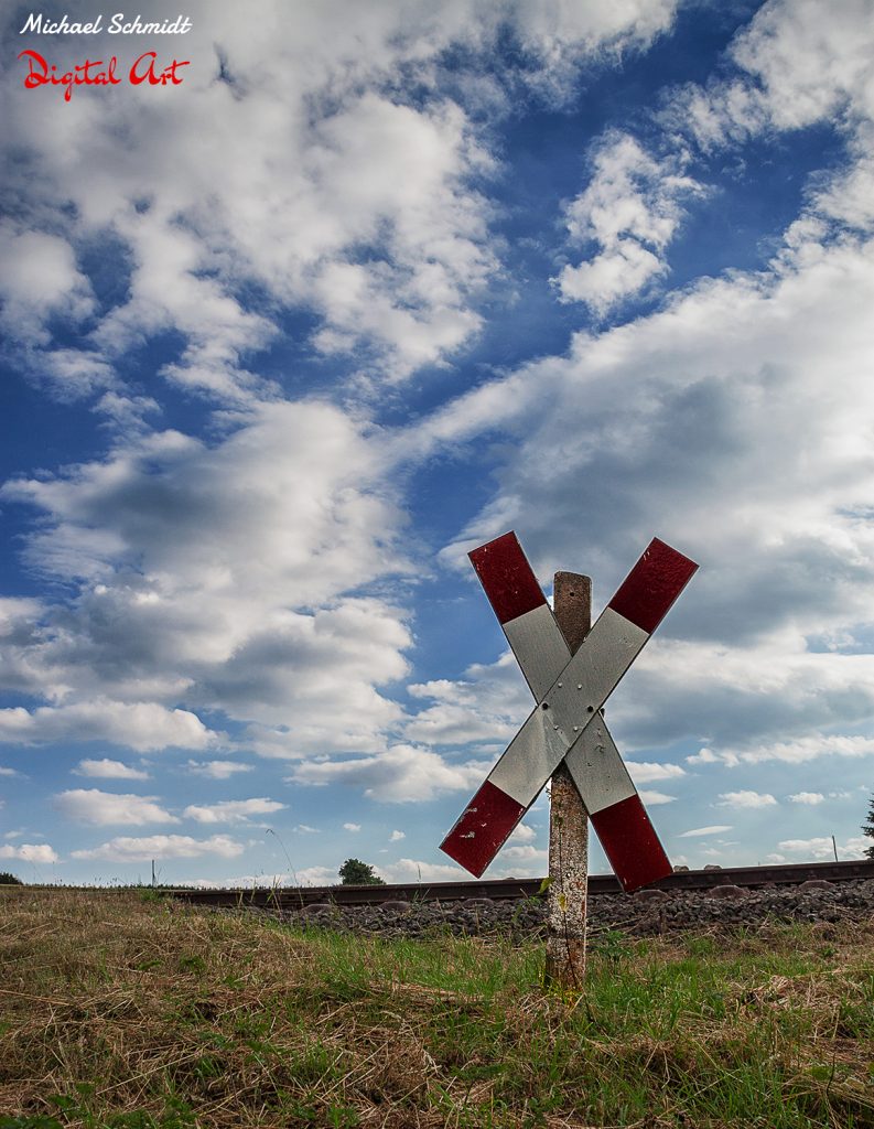 railroad-crossing